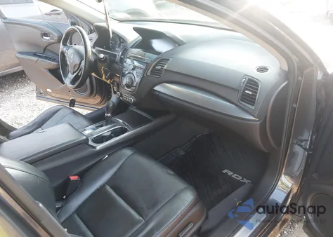 2014 Acura Rdx from USA, damaged, VIN 5J8TB4H51EL004838